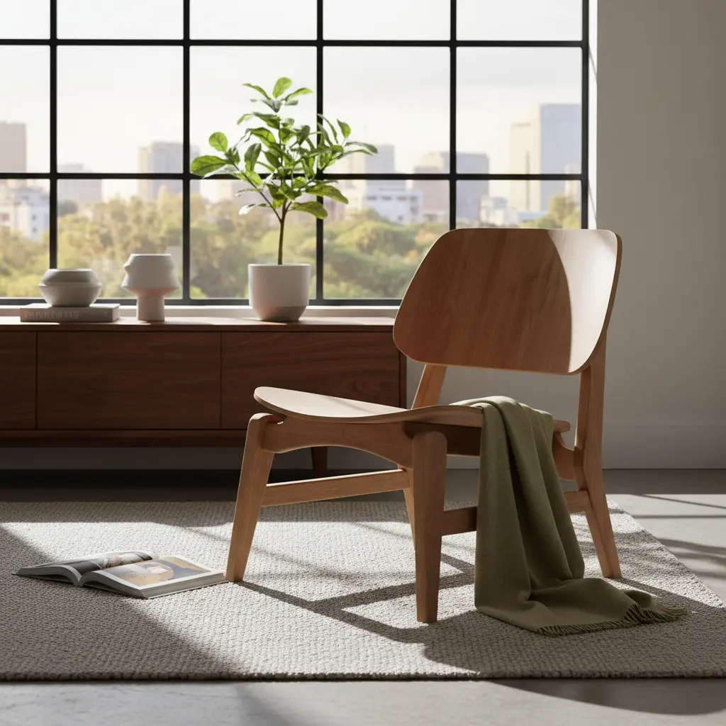 Silla Butaca Poltrona Sky Kirkor Deco Living Dormitorio