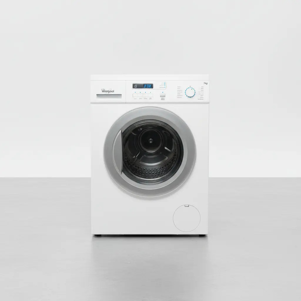 Secarropas Carga Frontal Whirlpool 7 Kg Blanco - Imagen 3
