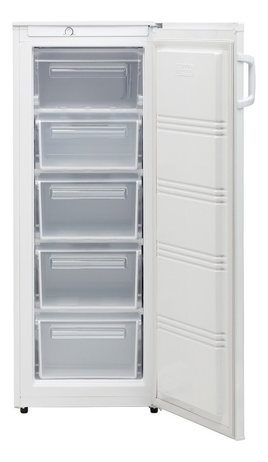 Freezer Vertical James J261kn 5 Cajones 187 Lts - Imagen 4