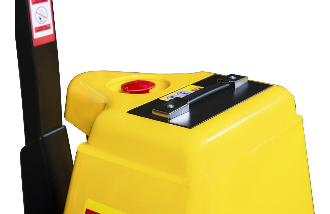 Paletera Equus 2.0ton Full Electrica Uso Intensivo - Imagen 4