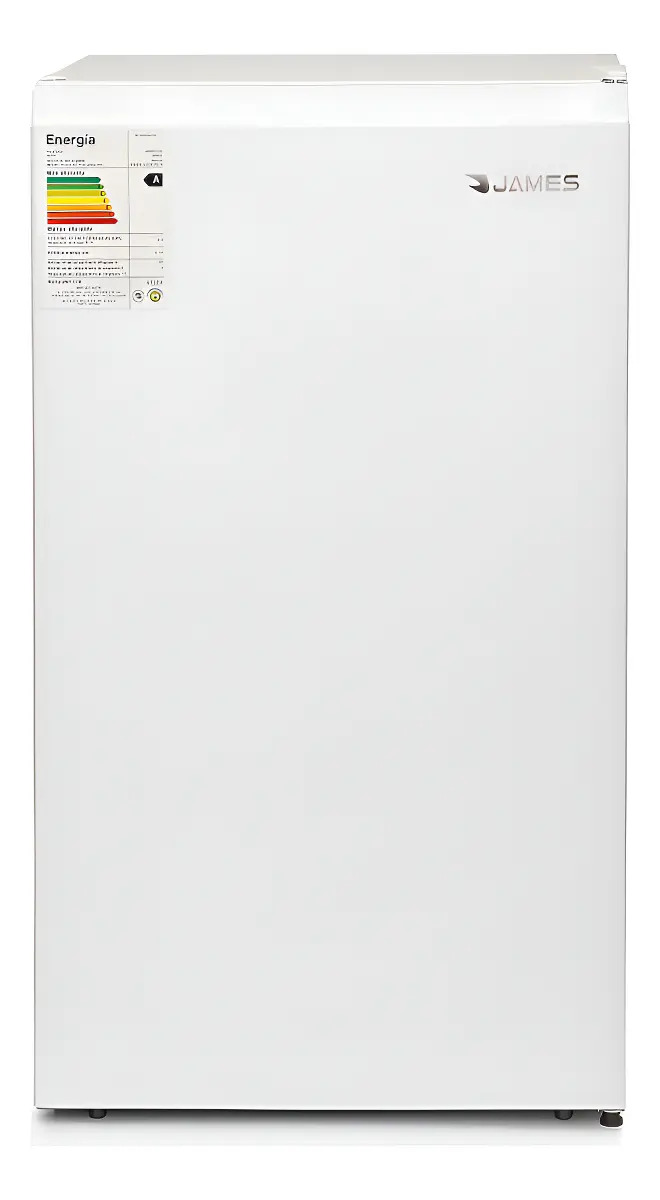 Heladera Frigobar Blanco 91l James Jn-90k