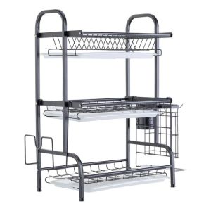 Escurridor Premium Stollet De 3 Pisos