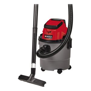 Aspiradora Inalámbrica Einhell Tc-vc 18/15 Li-solo 15 Lts