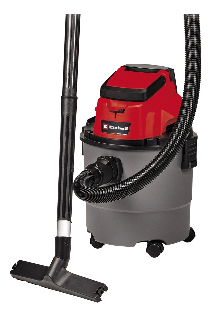 Aspiradora Inalámbrica Einhell Tc-vc 18/15 Li-solo 15 Lts