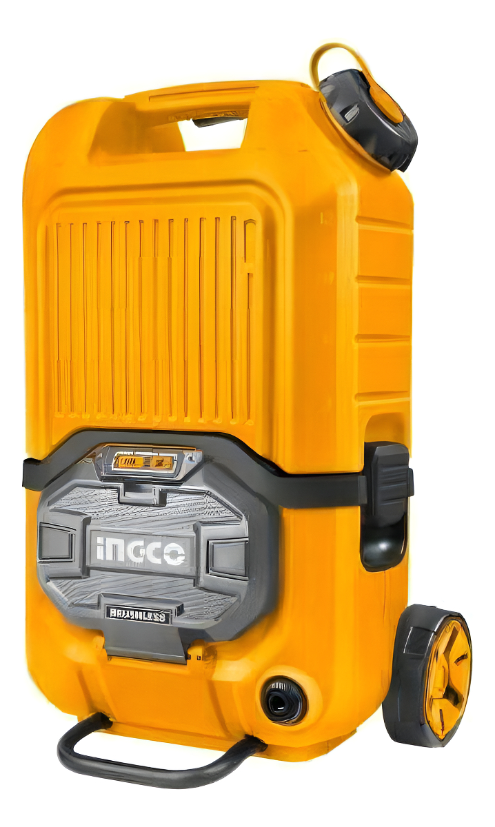 Hidrolavadora 20v Bateria 90bar Ingco Cpwli4006