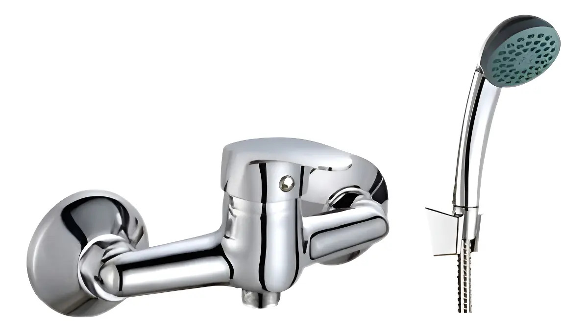 Monocomando Ducha S/ Transferencia Rimontti 5 Años Garantia