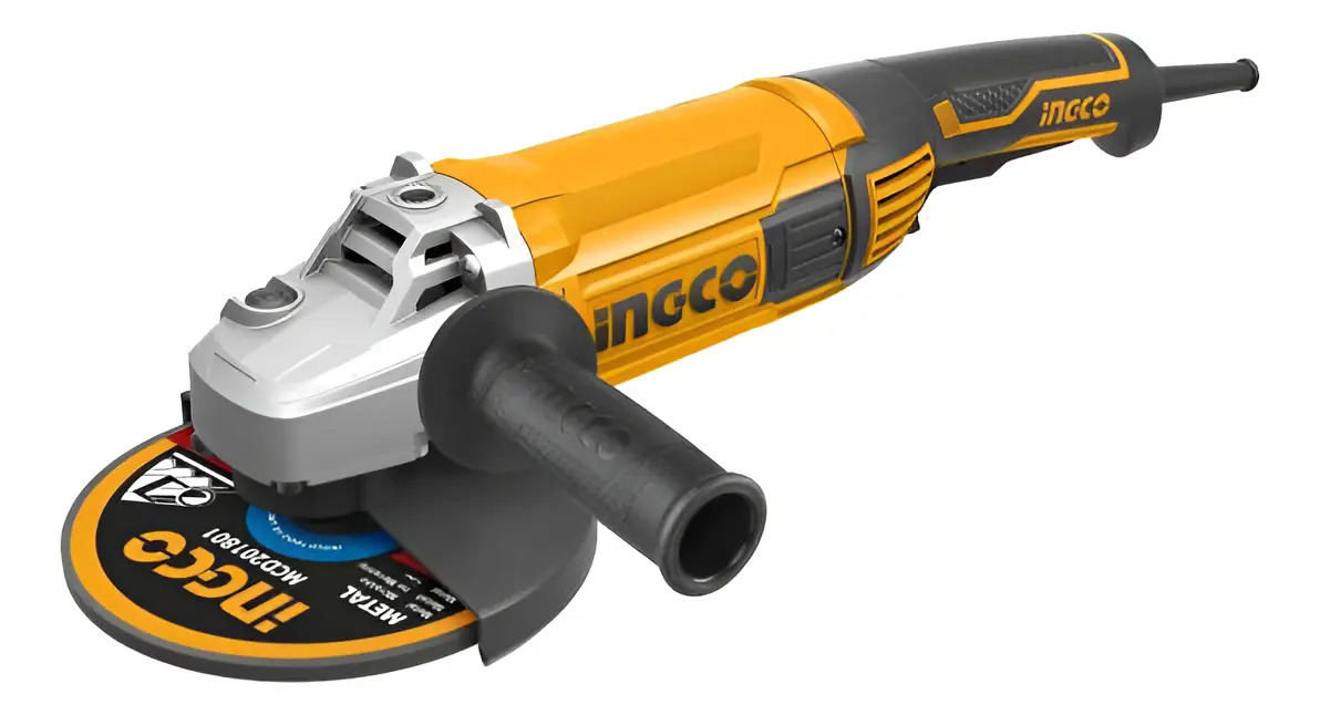 Amoladora Angular Ingco 9 2200w Ag220018 Kirkor