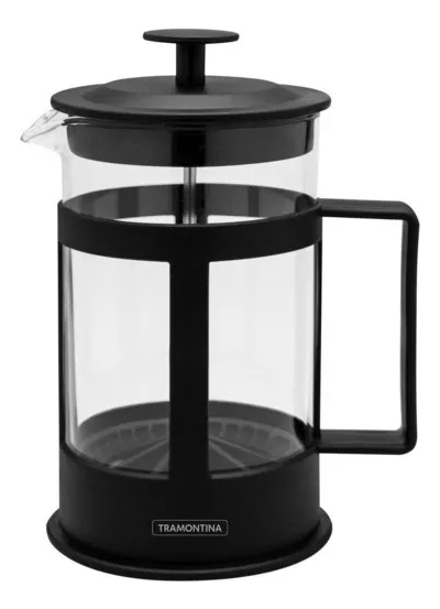 Cafetera Con Embolo Tramontina 600ml - Imagen 2