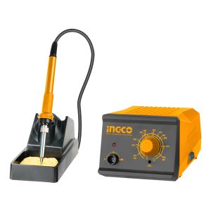 Estacion De Soldado Estaño 60w Ingco Si016911