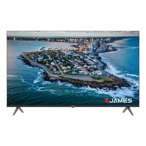 Smart Tv James 4k 50 PuLG Led S50 T2el Uhd Netflix Disney F