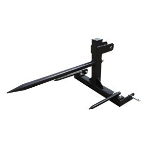 Pincho Para Fardos 900kg Estructura Reforzada Kirkor