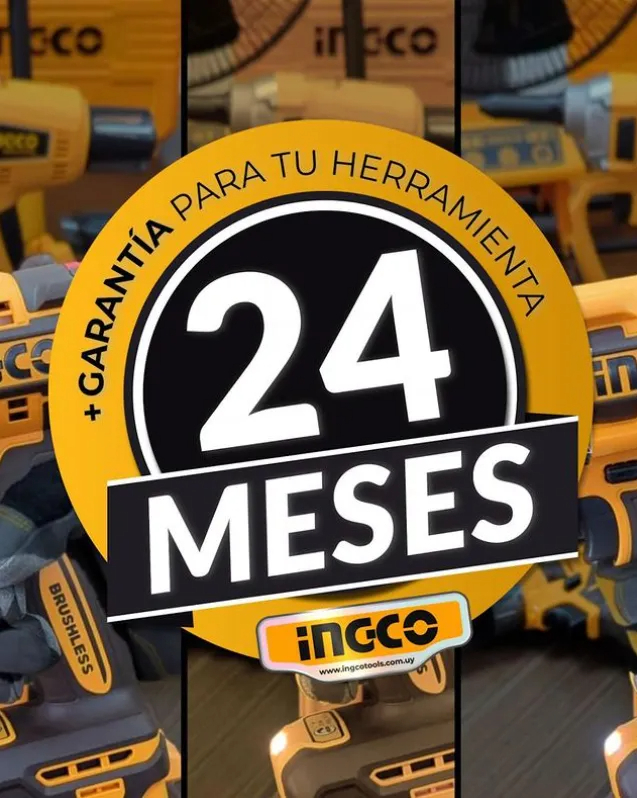 Lijadora Roto Orbital Electrica 150mm 450w Ingco Rs4516 - Imagen 2