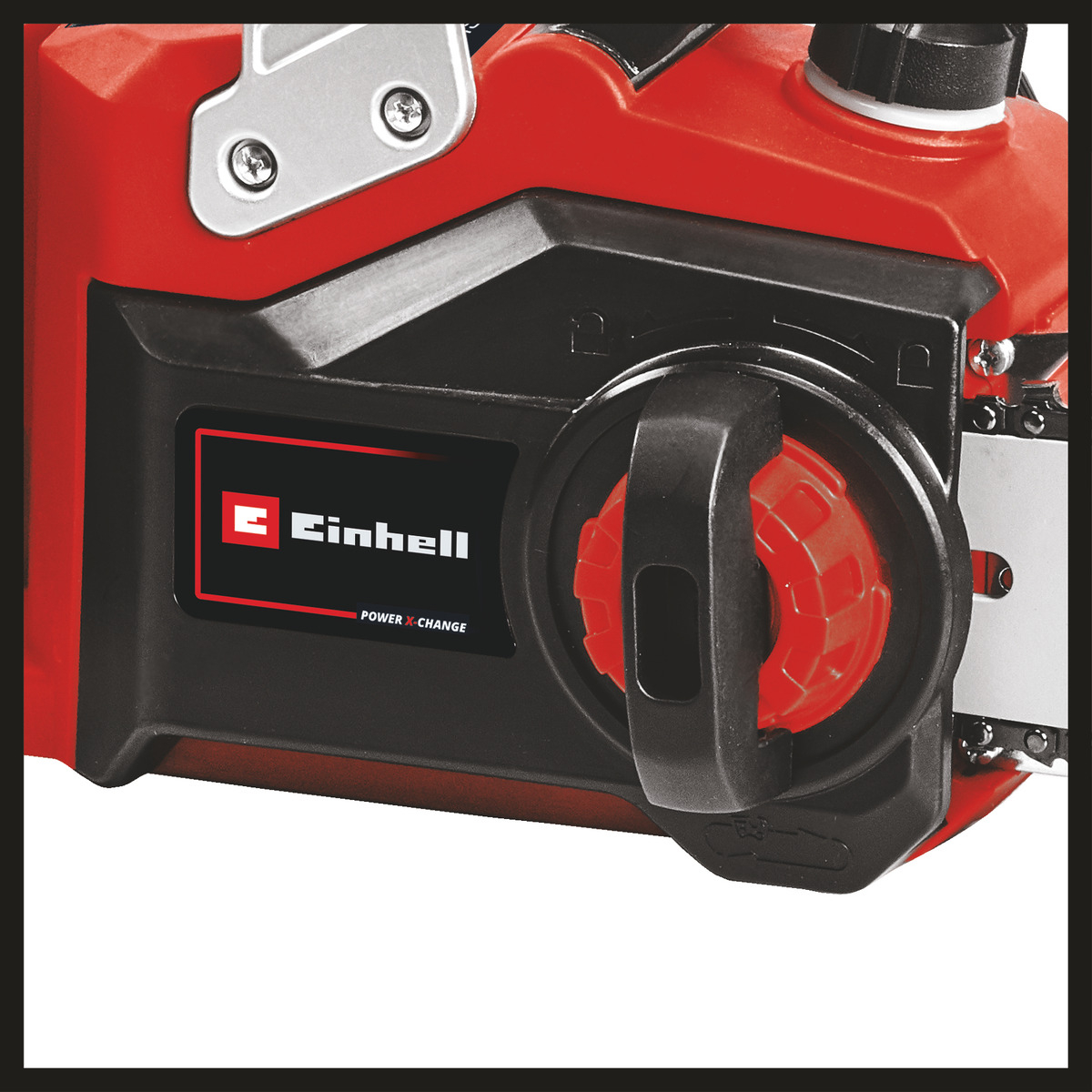 Motosierra Inalámbrica 36/35 + Cargador Y Baterías 4,0 Ah - Imagen 4