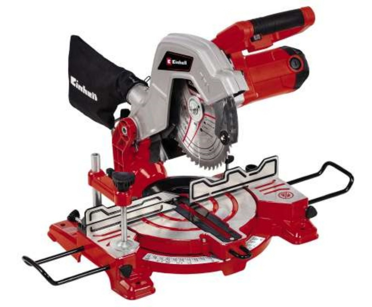 Ingleteadora Einhell Tc-ms 216 / 1600w / 5000 Rpm / 48 Dient