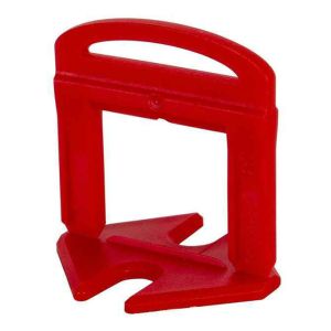 Brida 6-15mm 3mm Delta Levelling System 200unid Ref. 2867 Ru