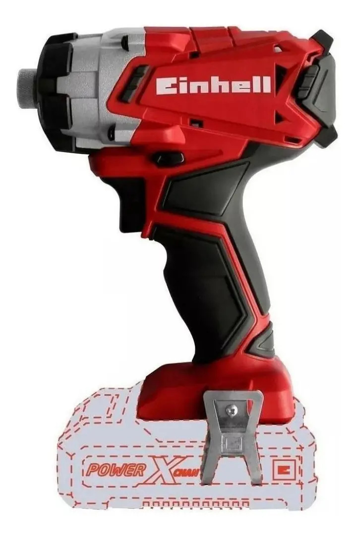 Atornillador De Impacto 18v. Te-ci 18/1 Li-solo Einhell
