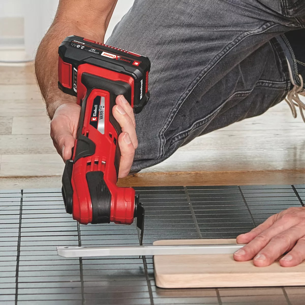 Multimax Inalámbrica 11.000 - 40.000 R.p.m Einhell - Imagen 9