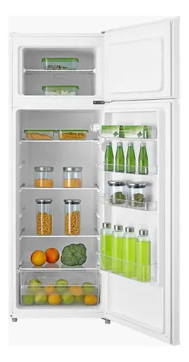 James Refrigerador Rj 27 Mb Blanco Frío Húmedo 259lt - Imagen 2