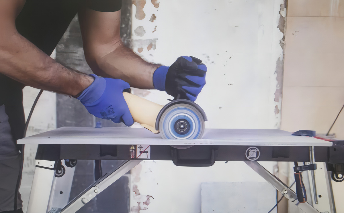 Disco Diamante Fino 1.4mmrubi 125mmturbo Viper-tvr Super Pro Color Azul - Imagen 2