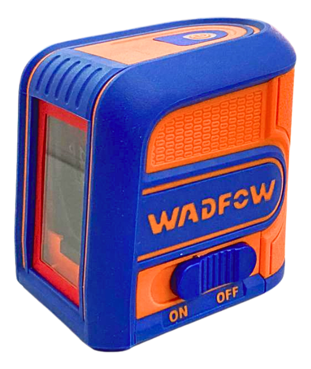Nivel Laser Autonivelante 0-15m Rojo Wadfow Wle1m03 - Imagen 2