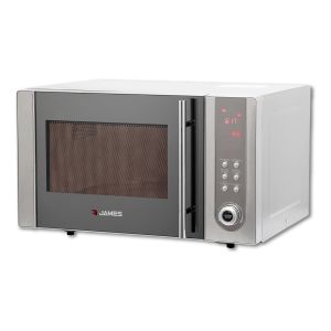 Horno Microondas James 23 Litros J-23b Mdgi-n 5 Niveles