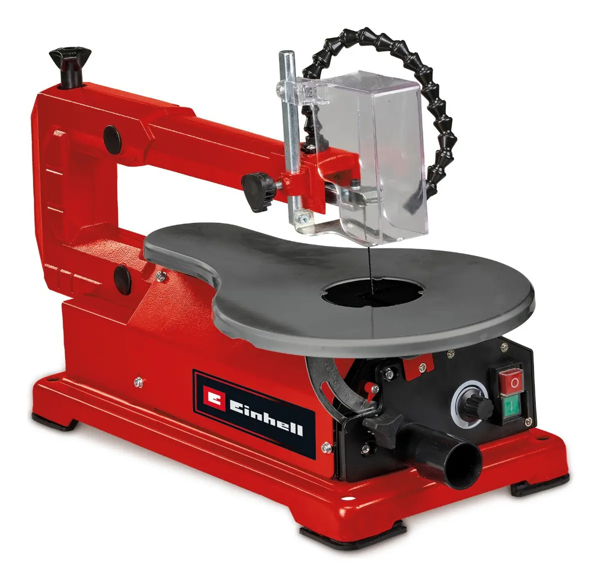 Sierra De Marquetería Tc-ss 406 Einhell