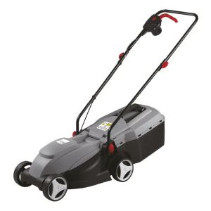 Cortadora De Cesped Gdx 1300w C/recogedor De Pasto Color Gri