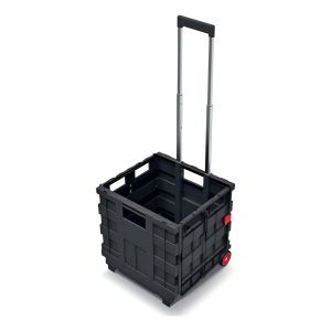Carro Multiuso Plegable C/ruedas Cart T 40x37cm Kistenberg