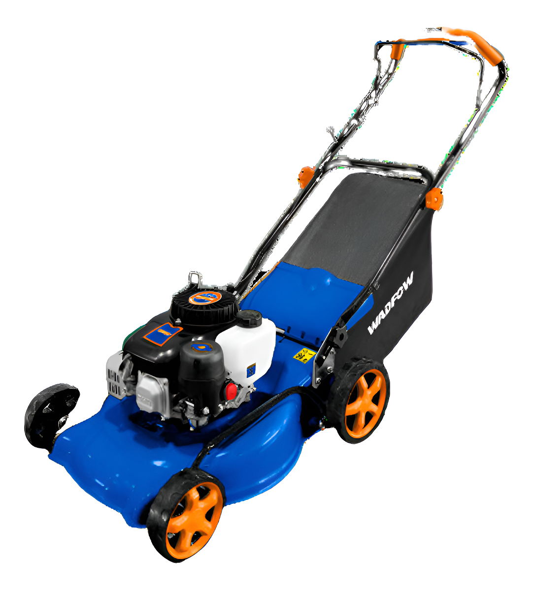 Corta Cesped A Gasolina 2.5kw 141cc 18 Wadfow Wgm3a18