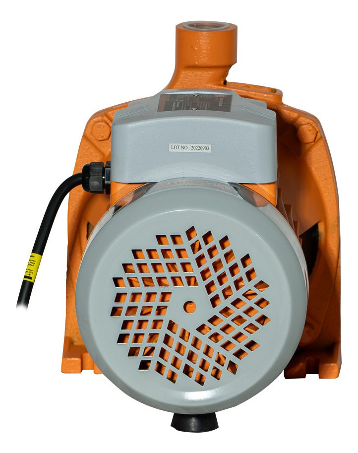 Bomba Centrifuga 1.5 Hp Cpm-180 32 Mts Altura Lusqtoff - Imagen 5