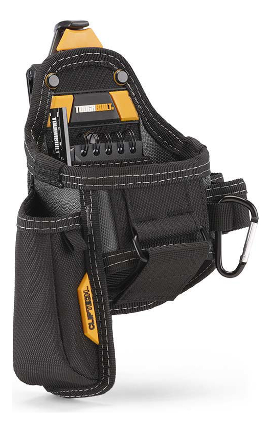 Cartuchera Para Cinta Métrica Y Clip Tb-ct-25x Toughbuilt - Imagen 4