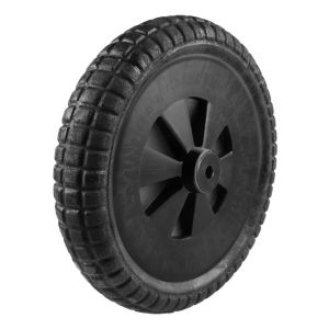 Rueda Maciza Carretilla Tramontina Azul