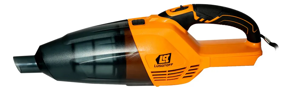 Aspiradora Inalambrica De Mano Lusqtoff La3.8-8b 650ml - Imagen 2