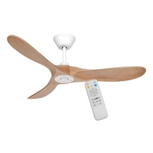 Ventiladores De Techo James Vt41 A Control Timer 132cm