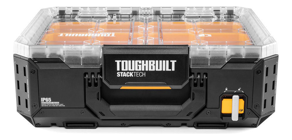 Organizador Perfil Alto Stacktech Tb-b1-o-30 Toughbuilt - Imagen 2