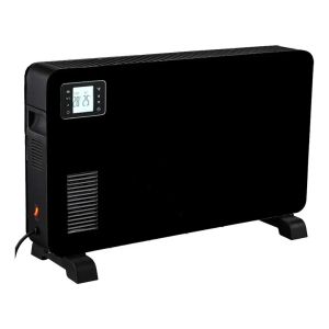 Convector James Cep 2300w 3 Niveles Calor Timer Negro