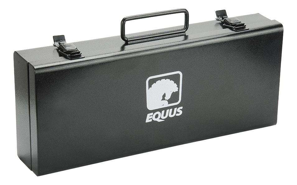 Termofusora Equus 850w Profesional En Caja - Imagen 3