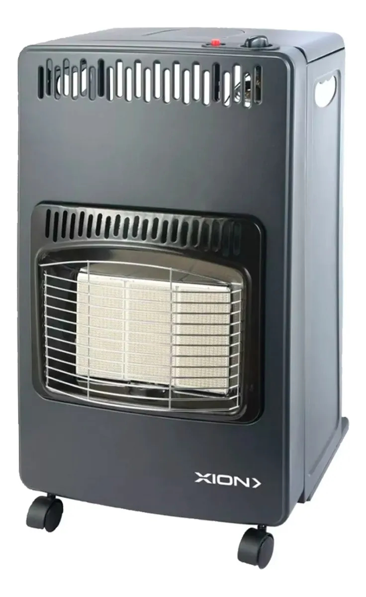 Estufa A Supergas + Vale Garrafa 13kg + Valvula - Imagen 2