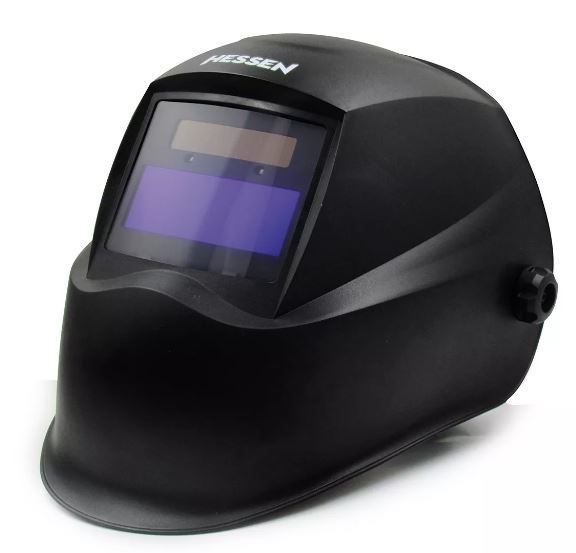 Soldadora Inverter Hessen Pro 130 Amp + Careta Fotosensible - Imagen 3