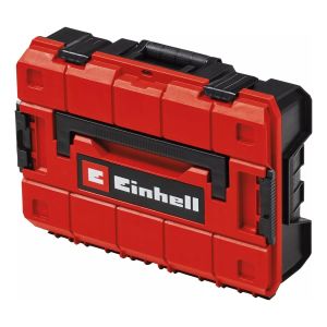 Maletín Plástico Apilable 25 Kge-case S-f Rojo