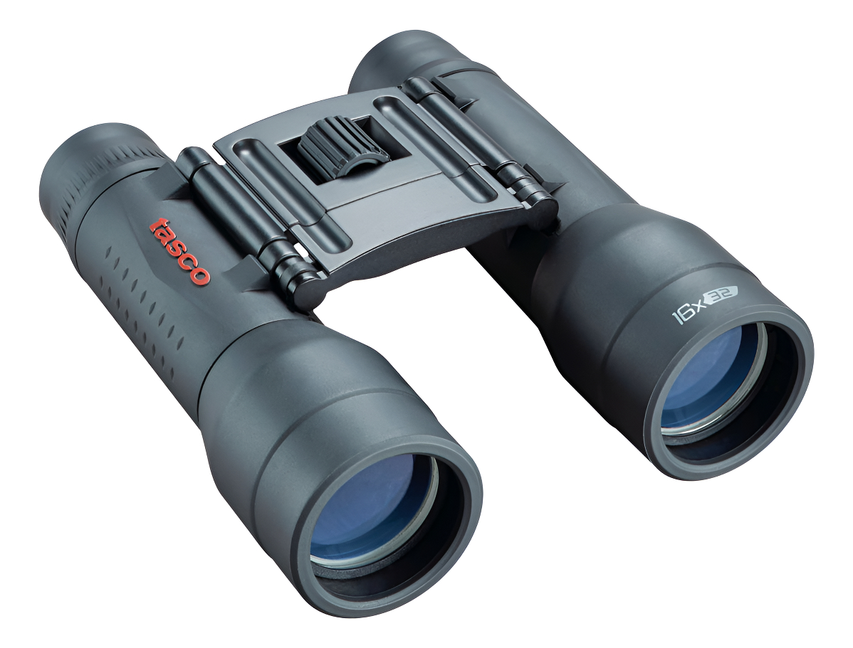 Binocular Larga Vista Prismatico Tasco Jumelles 16x32