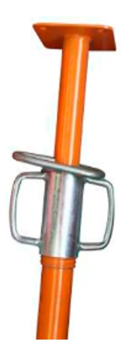 Puntal Telescópico Reforzado 1,70 Mt A 3 Mts Lusqtoff - Imagen 2