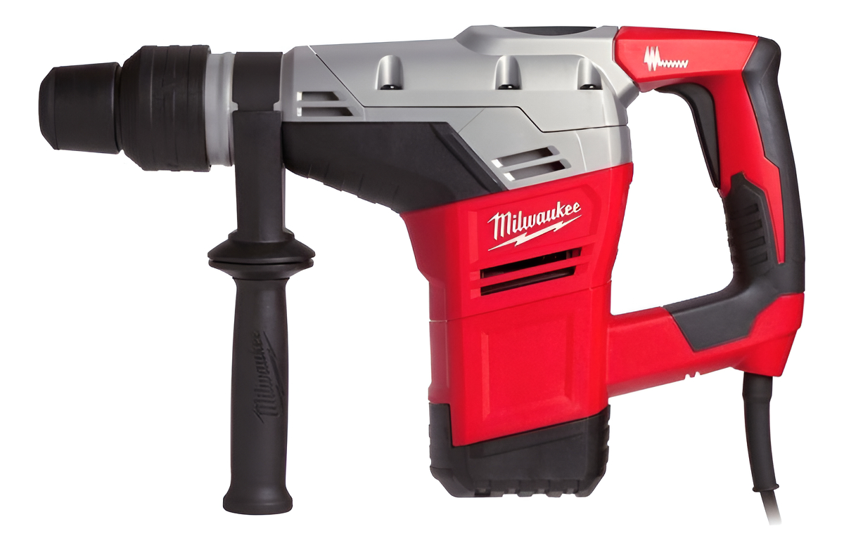 Martillo Demoledor Milwaukee 5kg 1100w Sds Max 5347-59