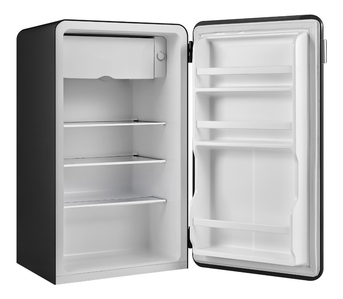 Heladera Frigobar James Rj 90 M Negro 93l - Imagen 3