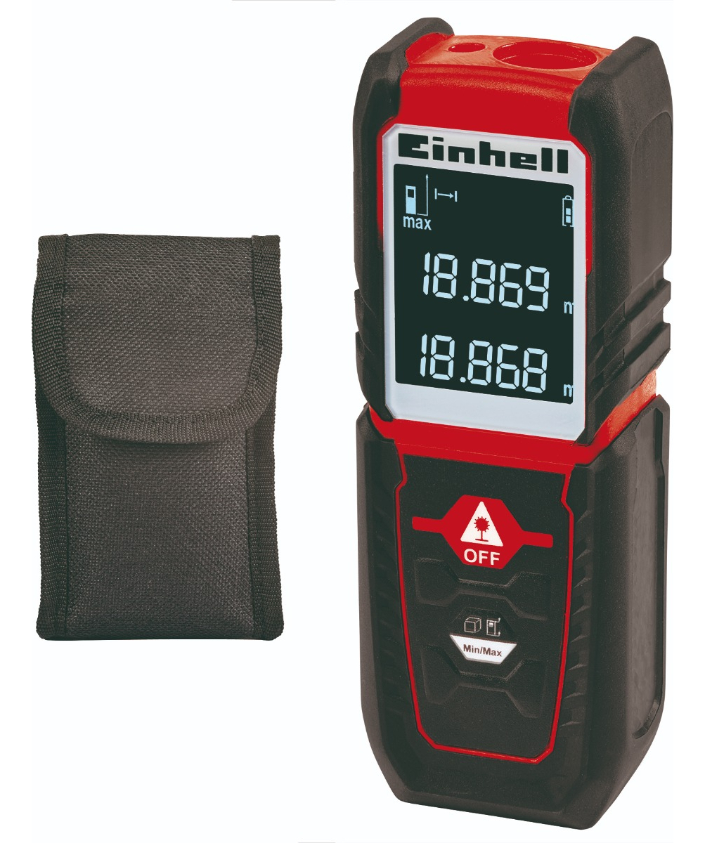 Herramienta De Medición Láser Tc-ld 25 Einhell - Imagen 2