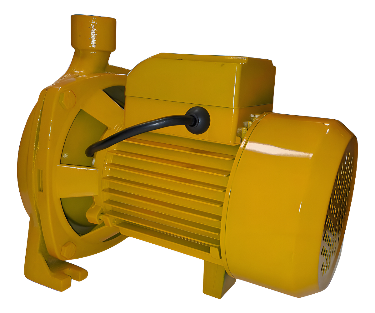 Bomba Agua 600w Centrifuga 3/4hp Altura 23mts Succion 8mts