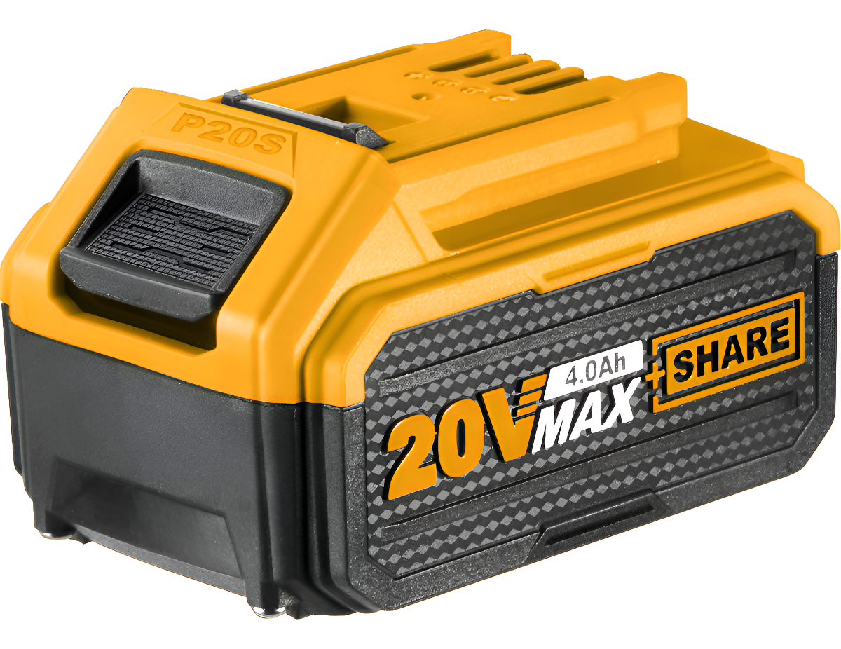 Bateria 20v 4 Ah P20s Ingco Fbli20021