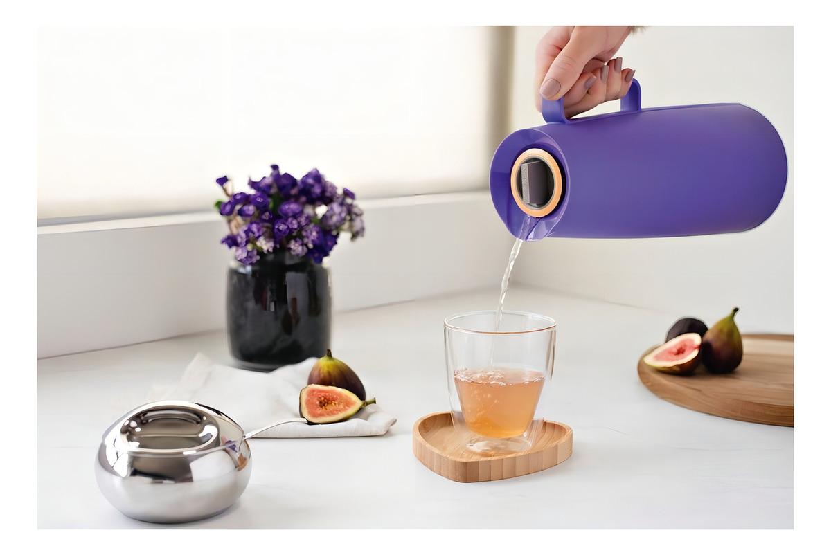 Azucarero Tramontina De Acero Inoxidable Con Cuchara - Imagen 5