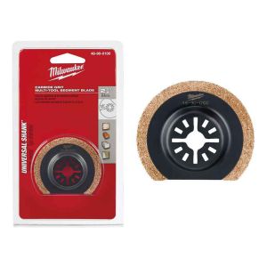 Hoja Semi Circ.p/multiherr. P/juntas De Azulejos Yeso Etc. 4