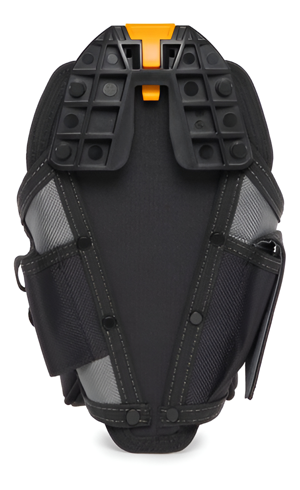Cartuchera Taladro 15 Bolsillos Clip Tb-ct-20-lx Toughbuilt Negro - Imagen 4